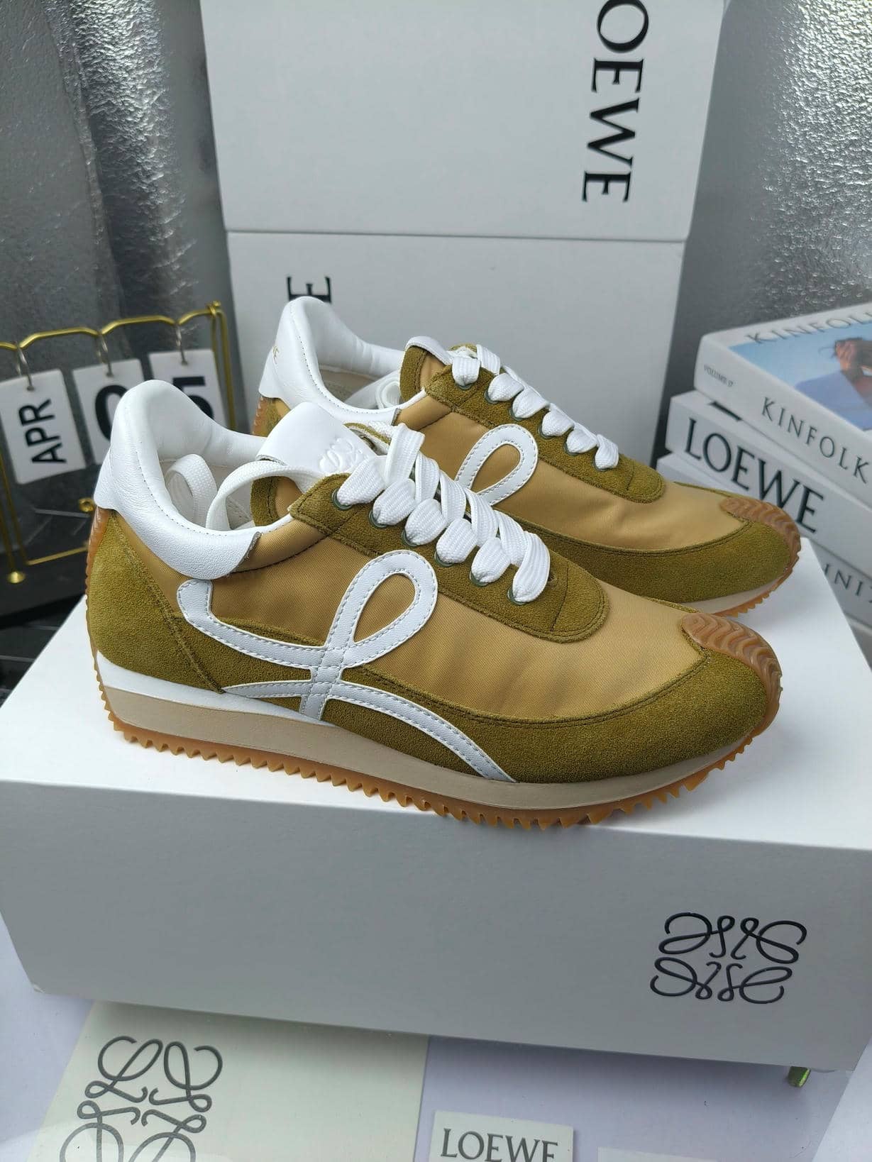 Loewe Classic Sneaker-0017